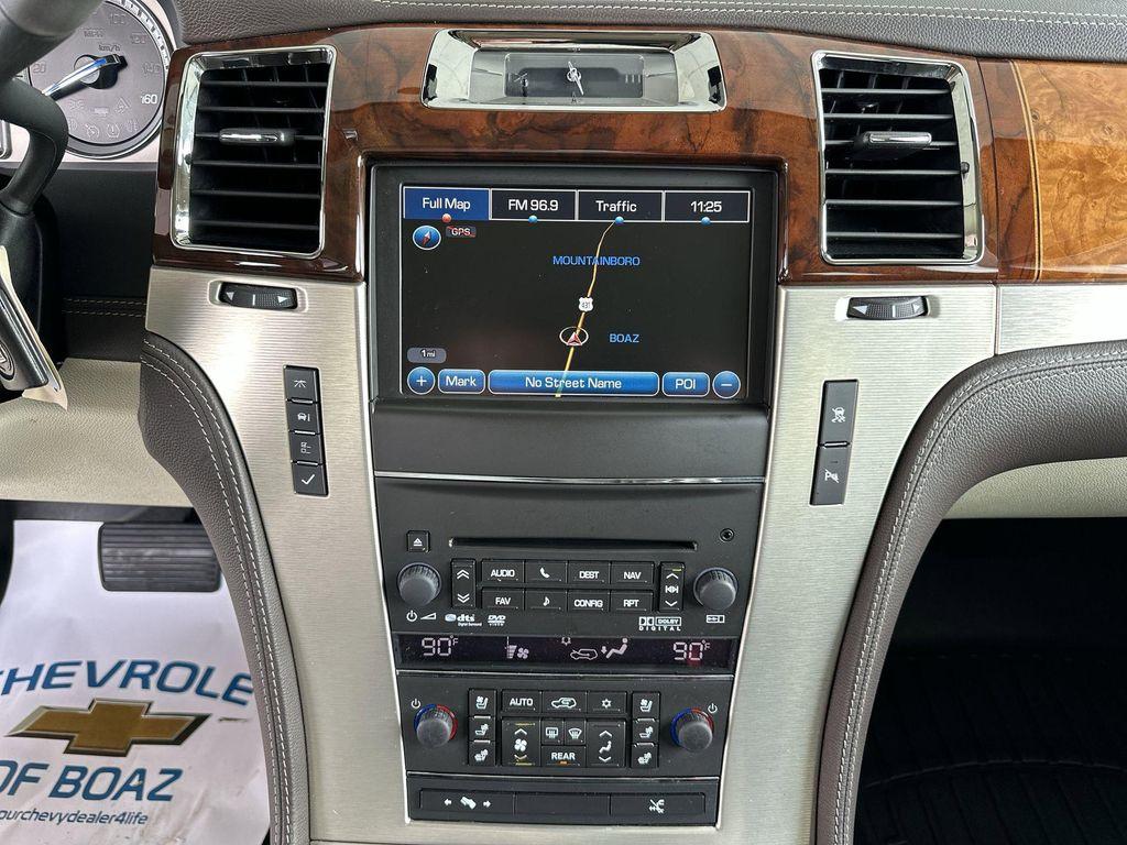 used 2011 Cadillac Escalade ESV car, priced at $22,987