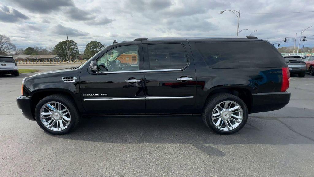 used 2011 Cadillac Escalade ESV car, priced at $22,987