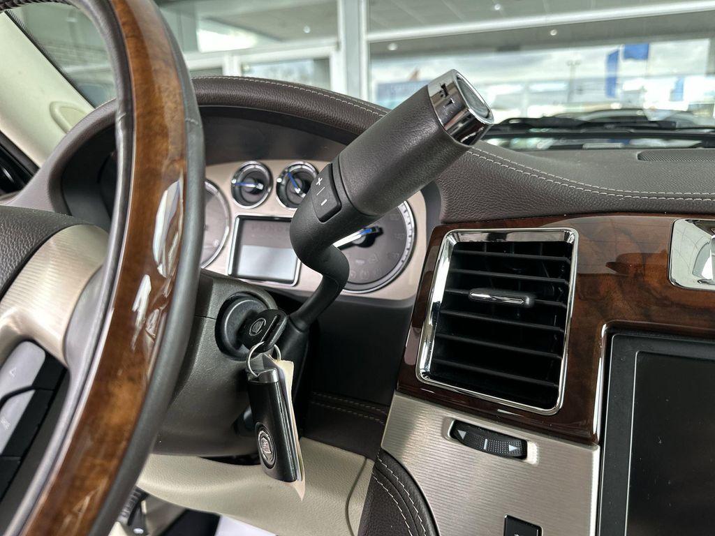 used 2011 Cadillac Escalade ESV car, priced at $22,987