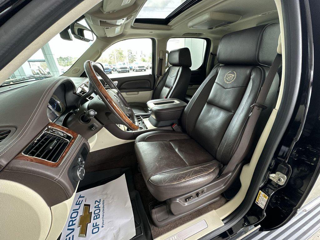 used 2011 Cadillac Escalade ESV car, priced at $22,987