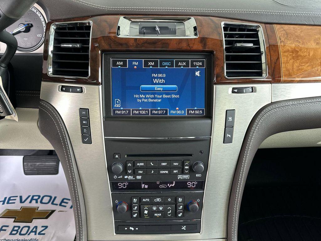 used 2011 Cadillac Escalade ESV car, priced at $22,987