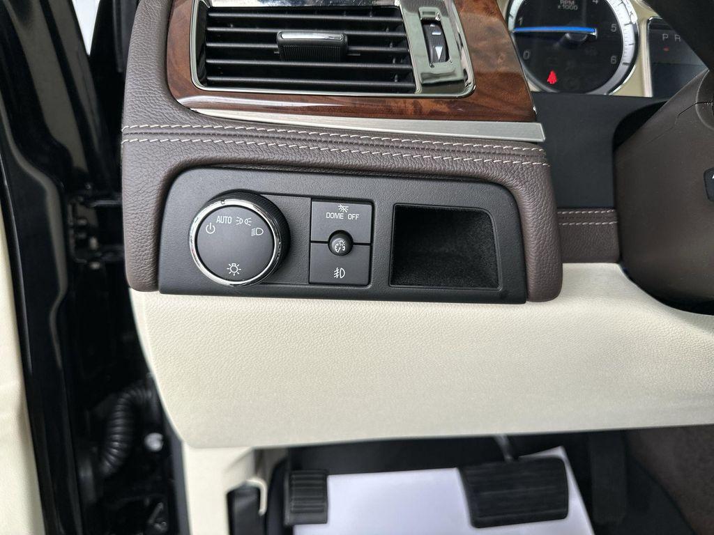 used 2011 Cadillac Escalade ESV car, priced at $22,987