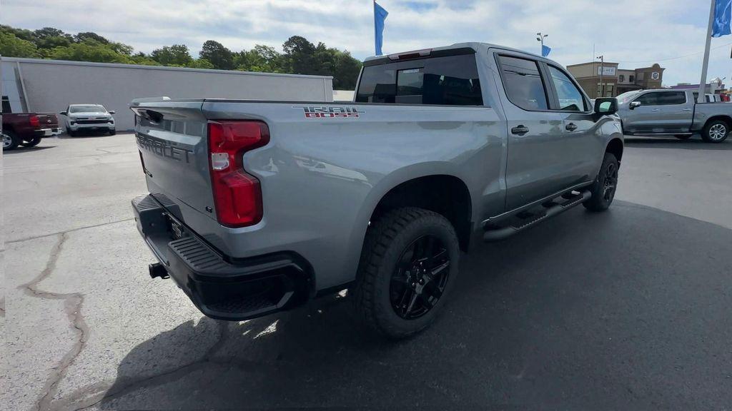 new 2026 Chevrolet Silverado 1500 car, priced at $63,613