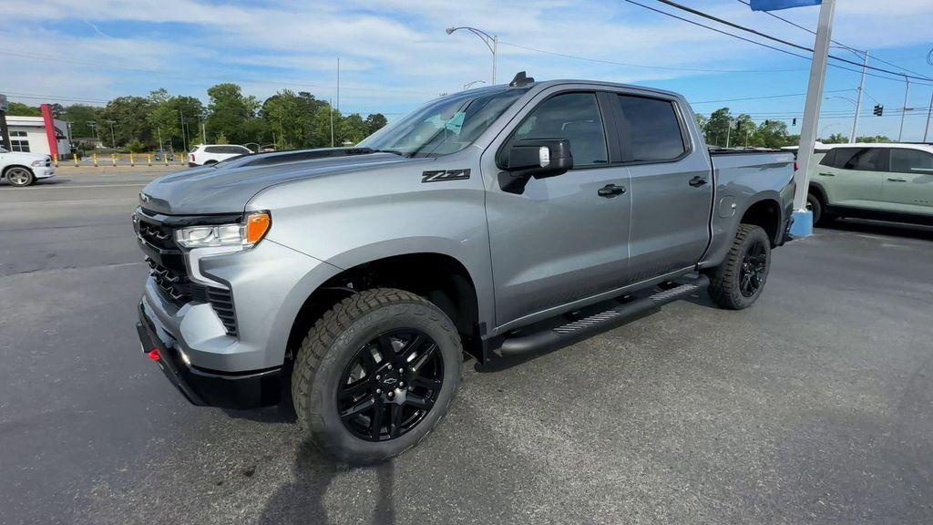 new 2026 Chevrolet Silverado 1500 car, priced at $63,613