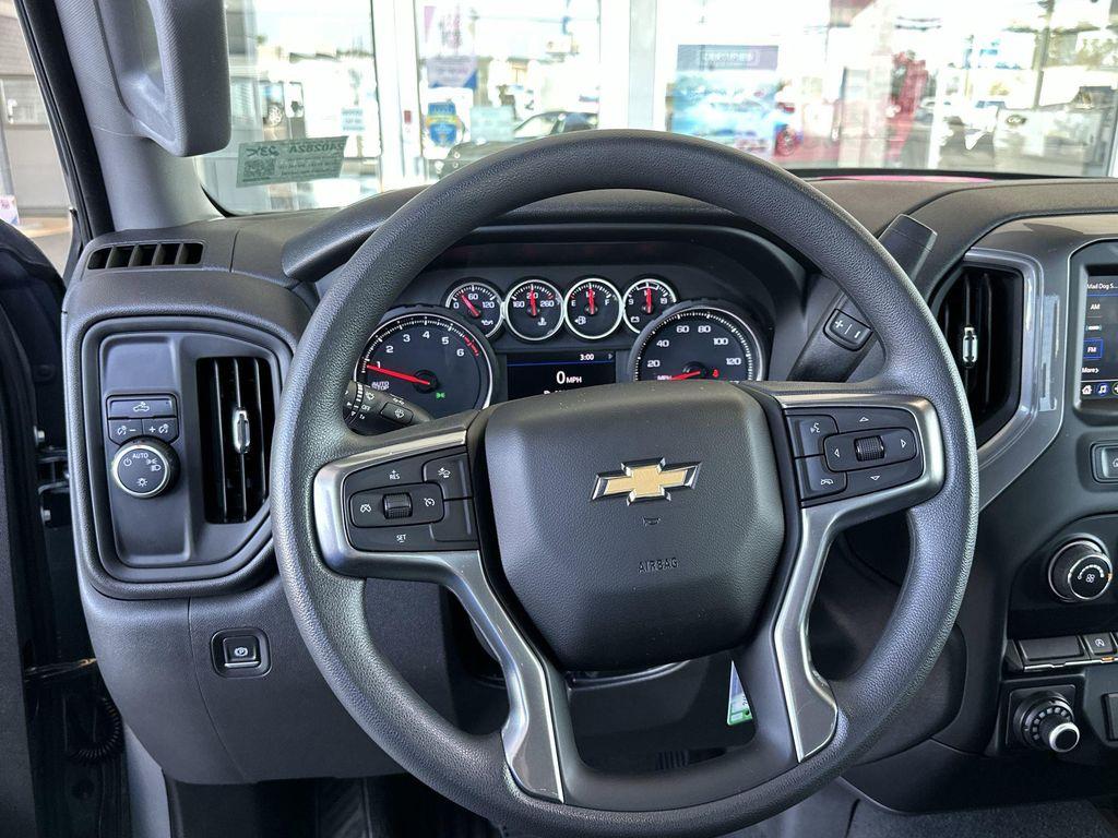 used 2022 Chevrolet Silverado 1500 car