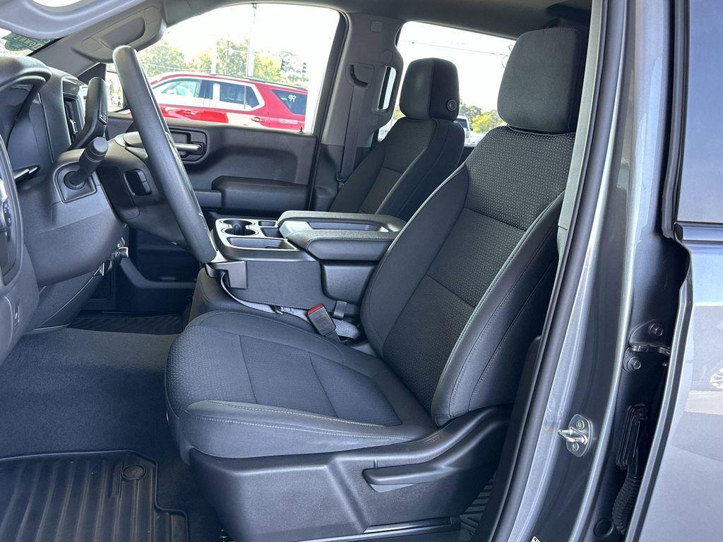 used 2022 Chevrolet Silverado 1500 car