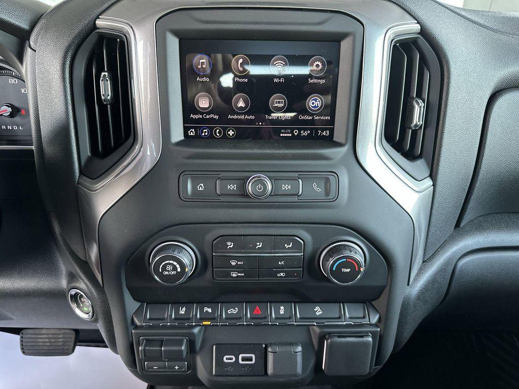 new 2026 Chevrolet Silverado 2500 car, priced at $54,012