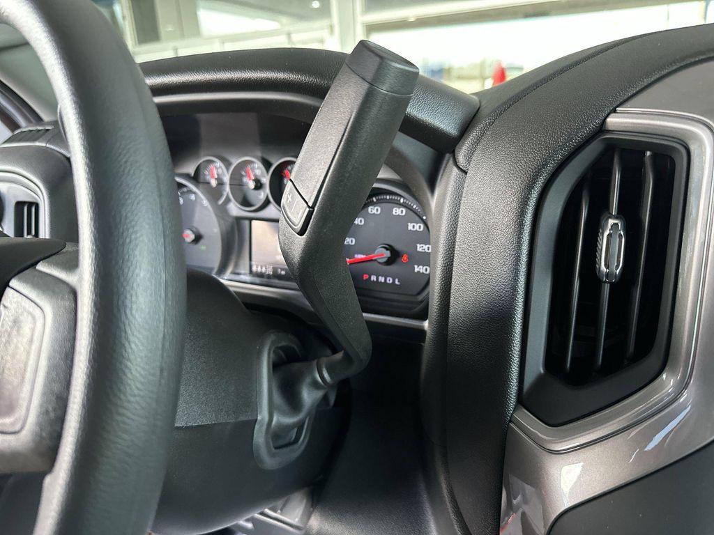 new 2026 Chevrolet Silverado 2500 car, priced at $54,012