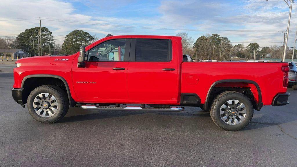 new 2026 Chevrolet Silverado 2500 car, priced at $54,012