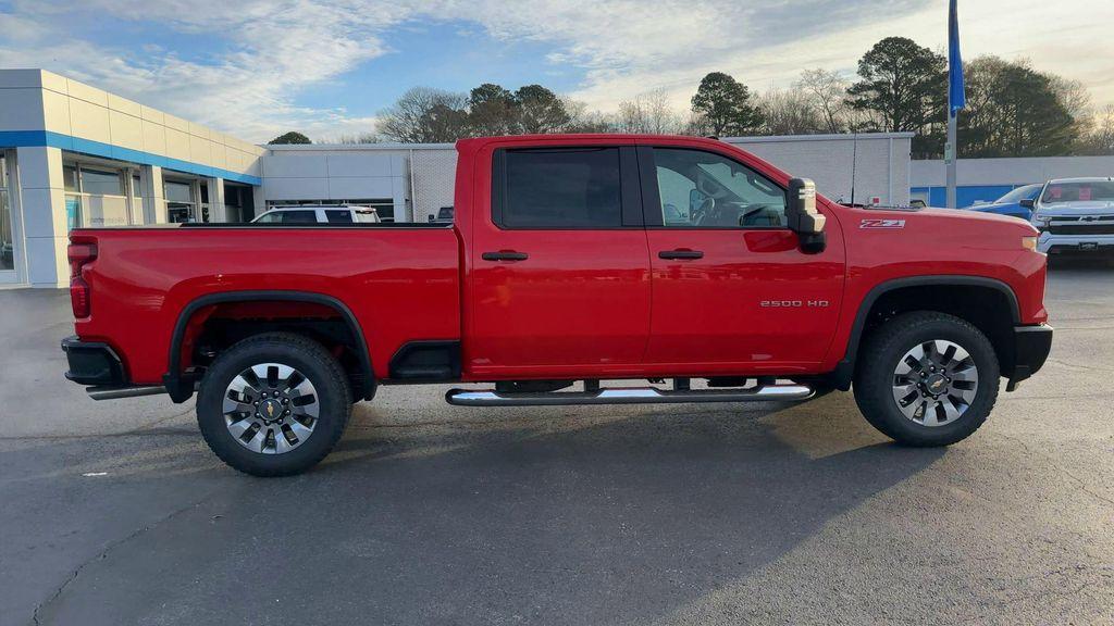 new 2026 Chevrolet Silverado 2500 car, priced at $54,012