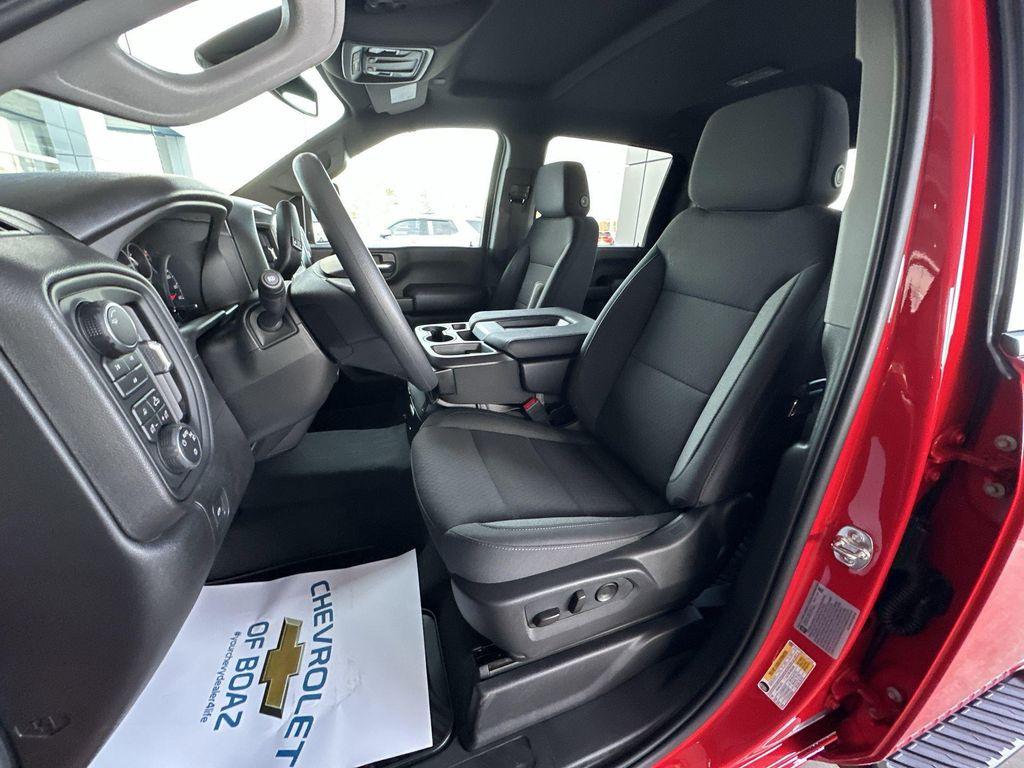 new 2026 Chevrolet Silverado 2500 car, priced at $54,012