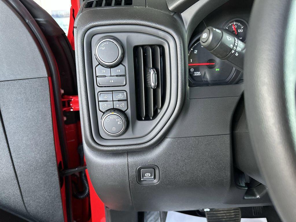 new 2026 Chevrolet Silverado 2500 car, priced at $54,012