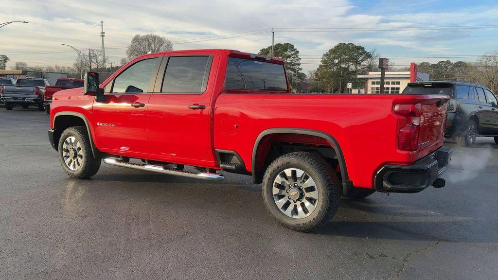 new 2026 Chevrolet Silverado 2500 car, priced at $54,012