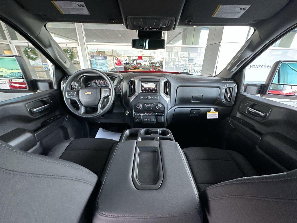 new 2026 Chevrolet Silverado 2500 car, priced at $54,012