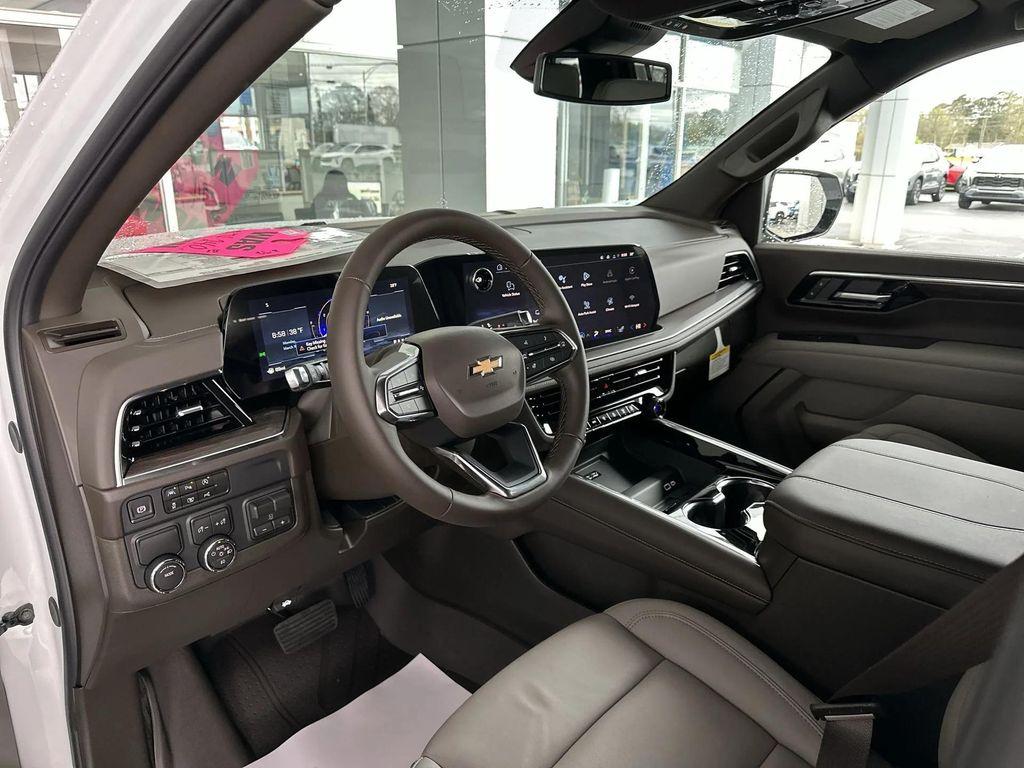 new 2026 Chevrolet Suburban car, priced at $70,240