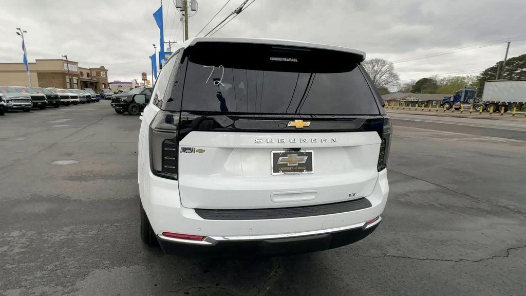 new 2026 Chevrolet Suburban car, priced at $70,240