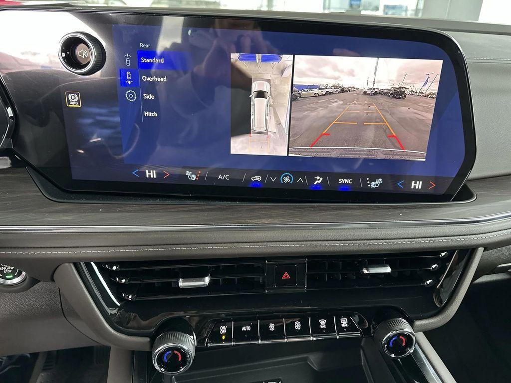 new 2026 Chevrolet Suburban car, priced at $70,240