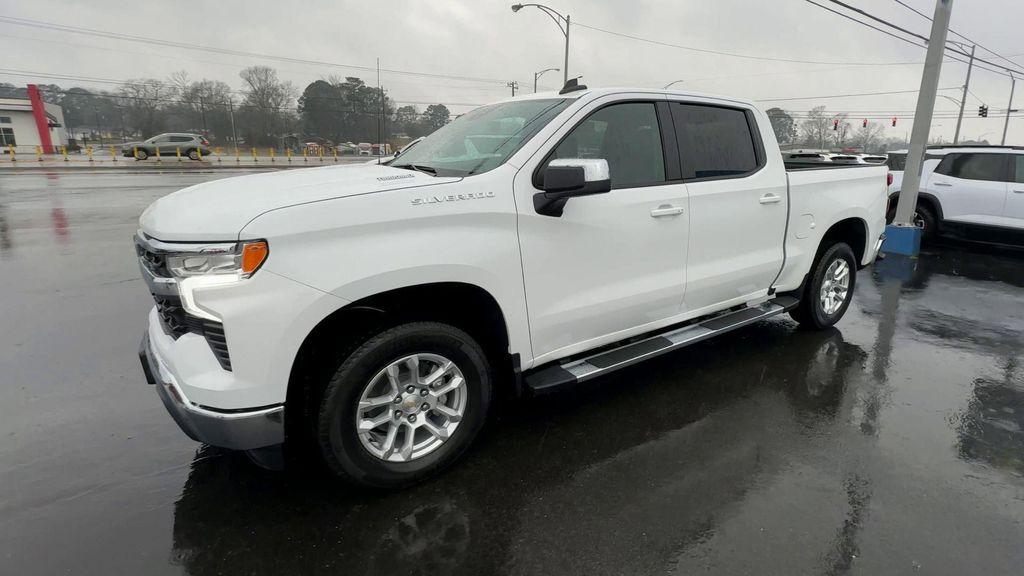 new 2026 Chevrolet Silverado 1500 car, priced at $43,859