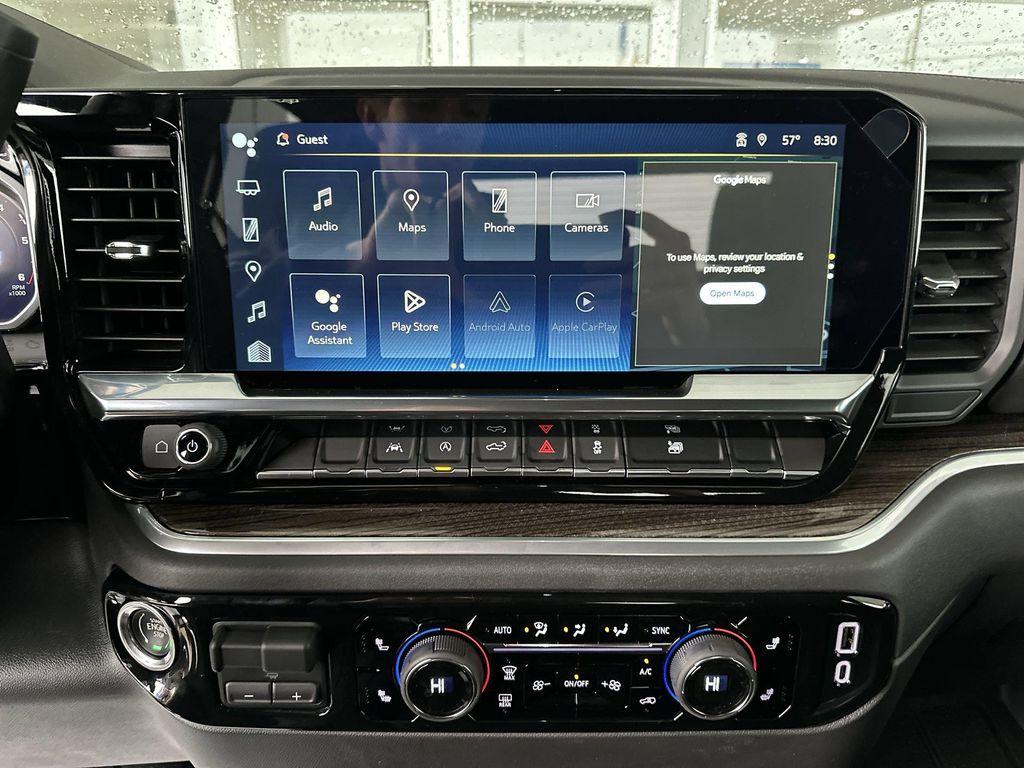 new 2026 Chevrolet Silverado 1500 car, priced at $43,859