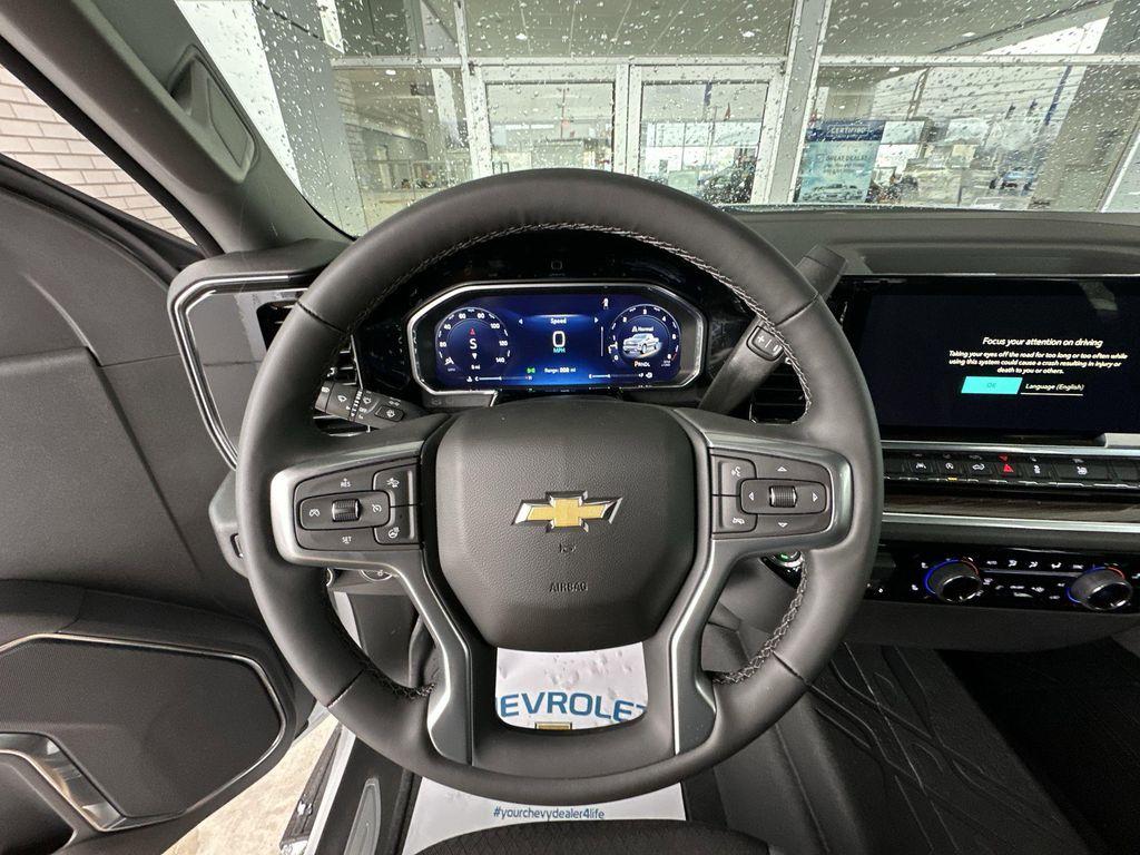 new 2026 Chevrolet Silverado 1500 car, priced at $43,859