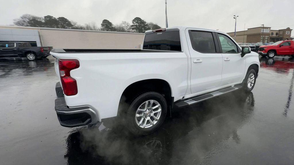 new 2026 Chevrolet Silverado 1500 car, priced at $43,859