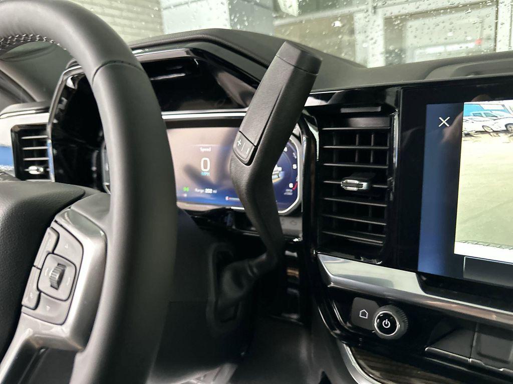 new 2026 Chevrolet Silverado 1500 car, priced at $43,859