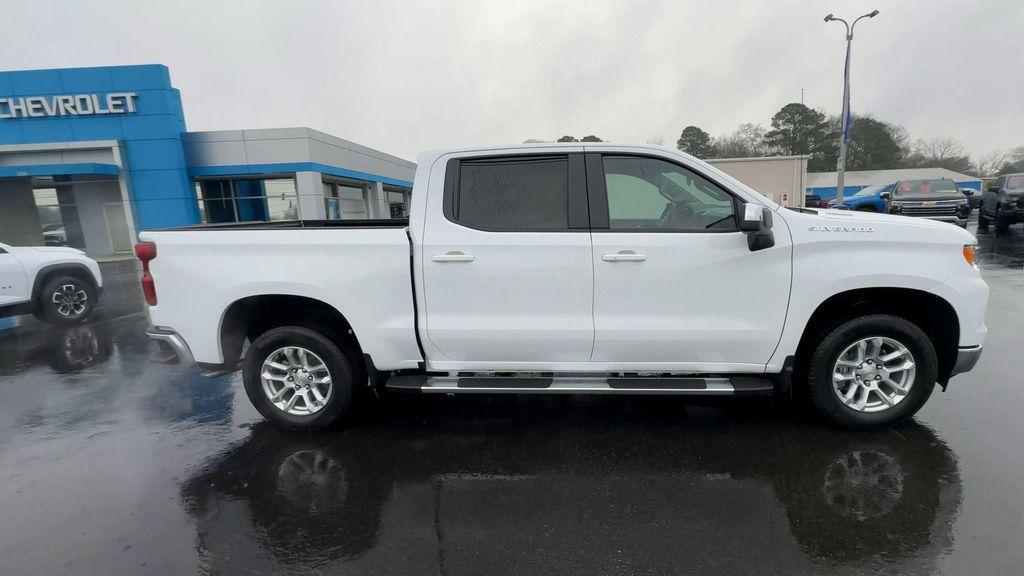 new 2026 Chevrolet Silverado 1500 car, priced at $43,859