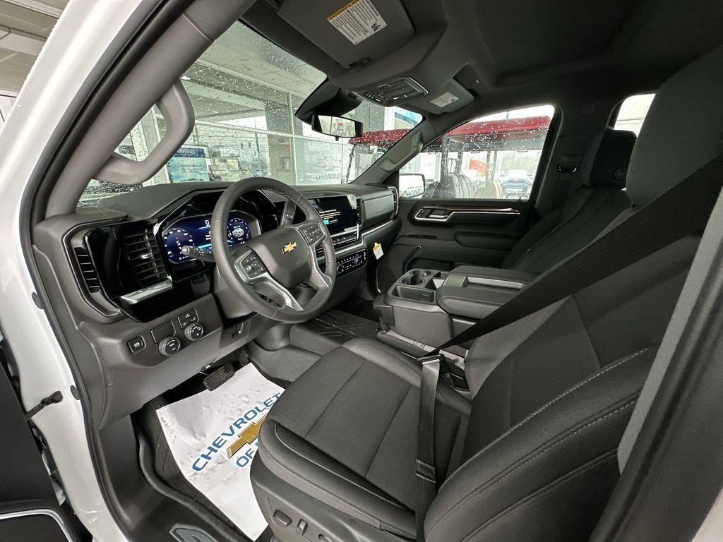 new 2026 Chevrolet Silverado 1500 car, priced at $43,859