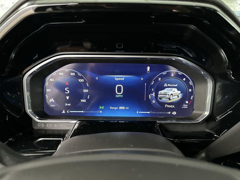 new 2026 Chevrolet Silverado 1500 car, priced at $43,859