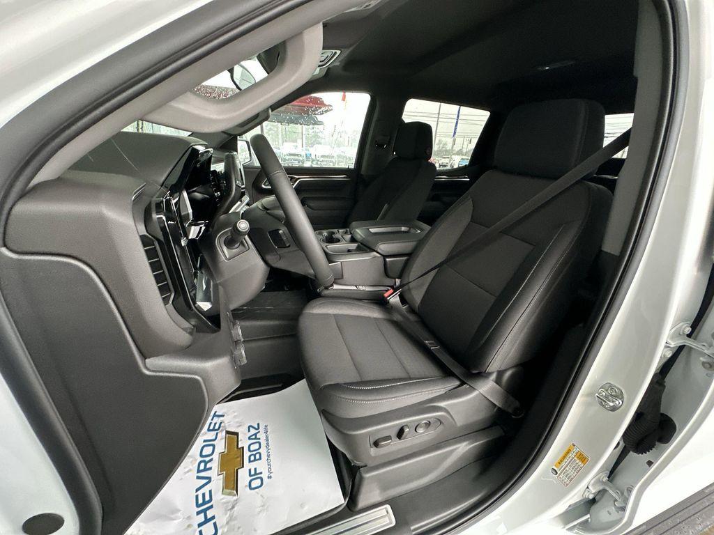 new 2026 Chevrolet Silverado 1500 car, priced at $43,859
