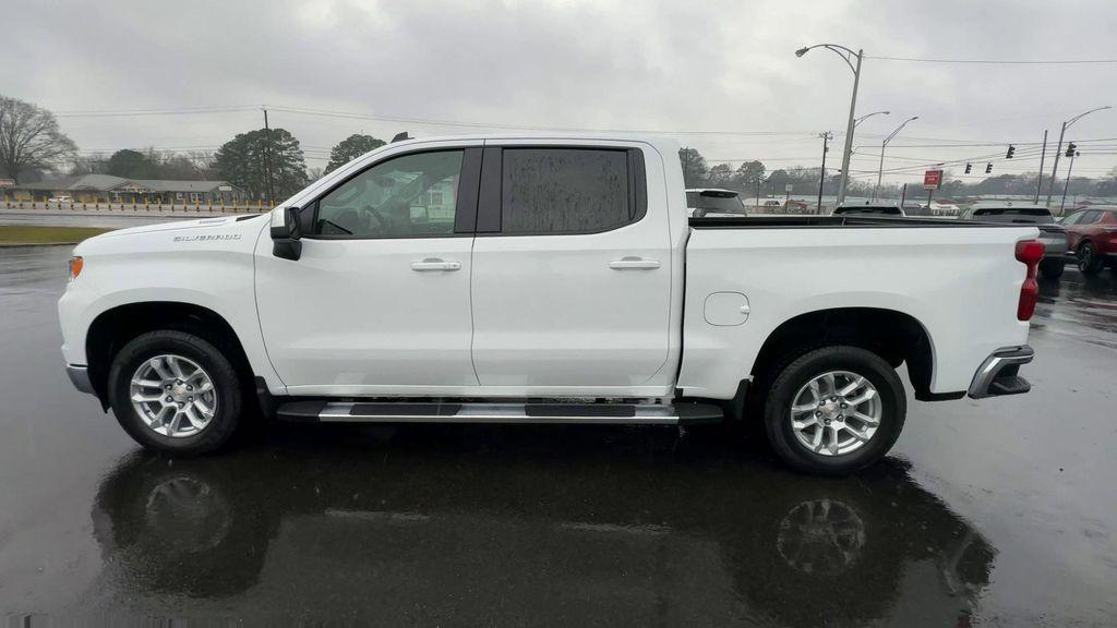new 2026 Chevrolet Silverado 1500 car, priced at $43,859