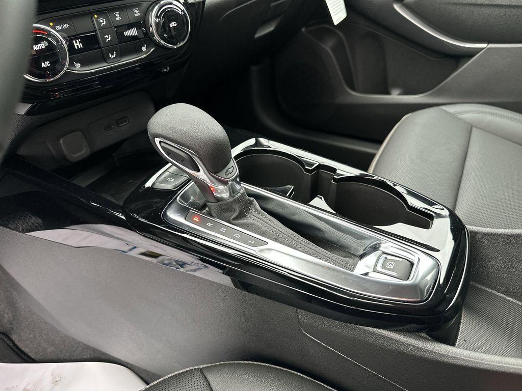 new 2026 Chevrolet Trax car, priced at $27,425