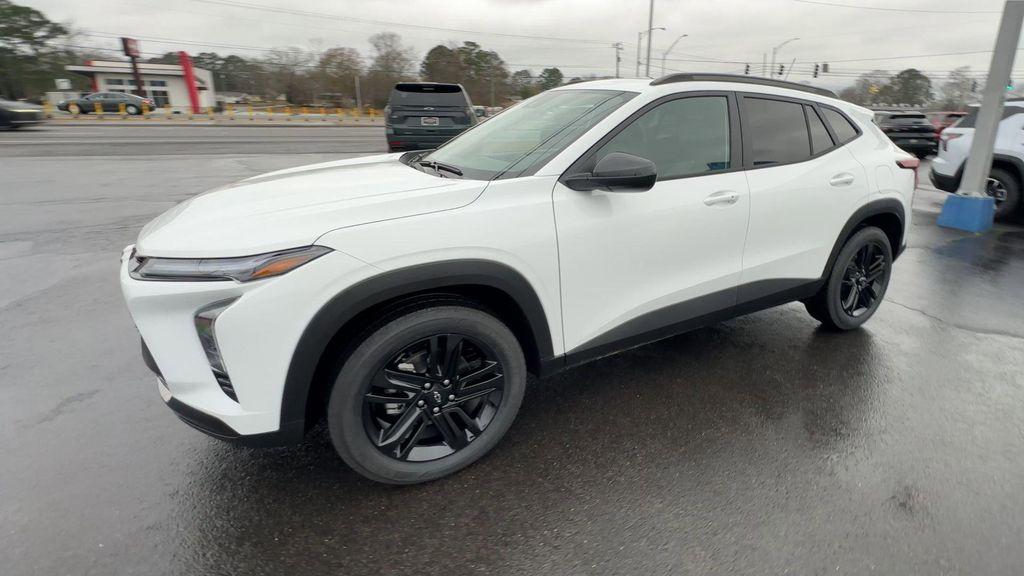 new 2026 Chevrolet Trax car, priced at $27,425