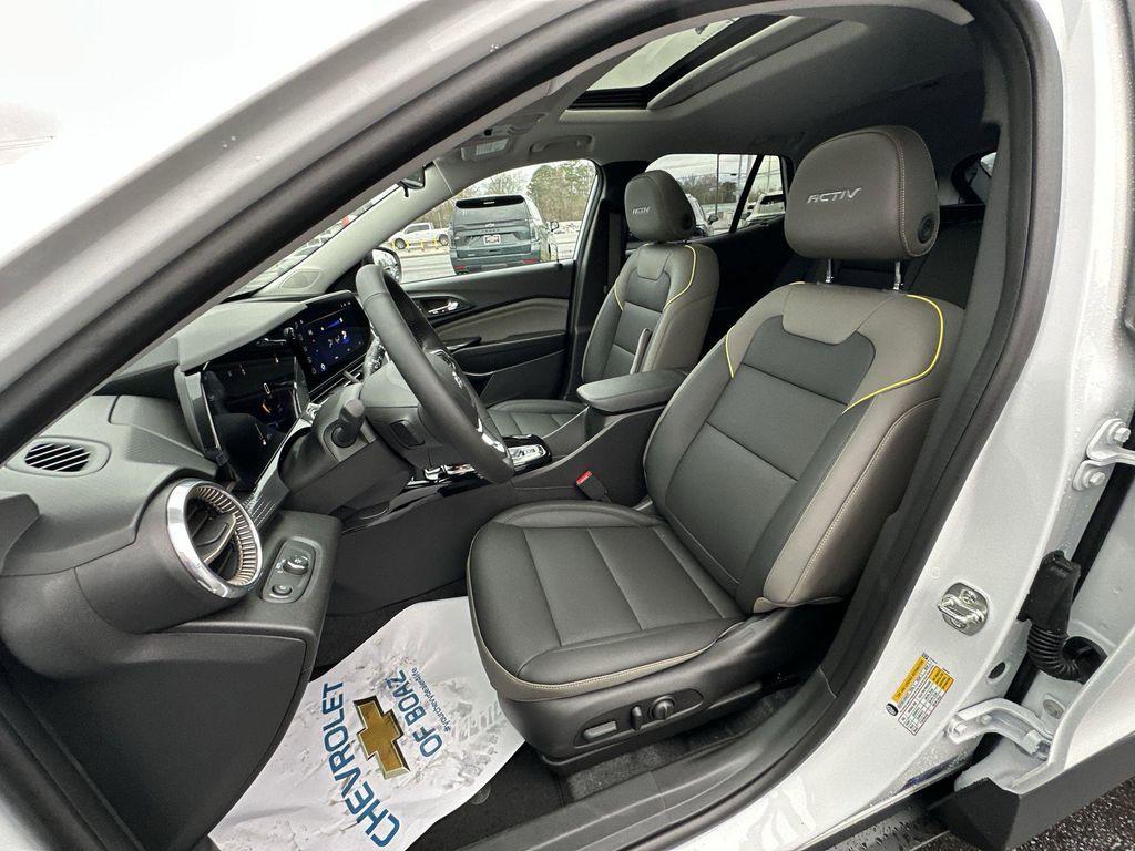 new 2026 Chevrolet Trax car, priced at $27,425