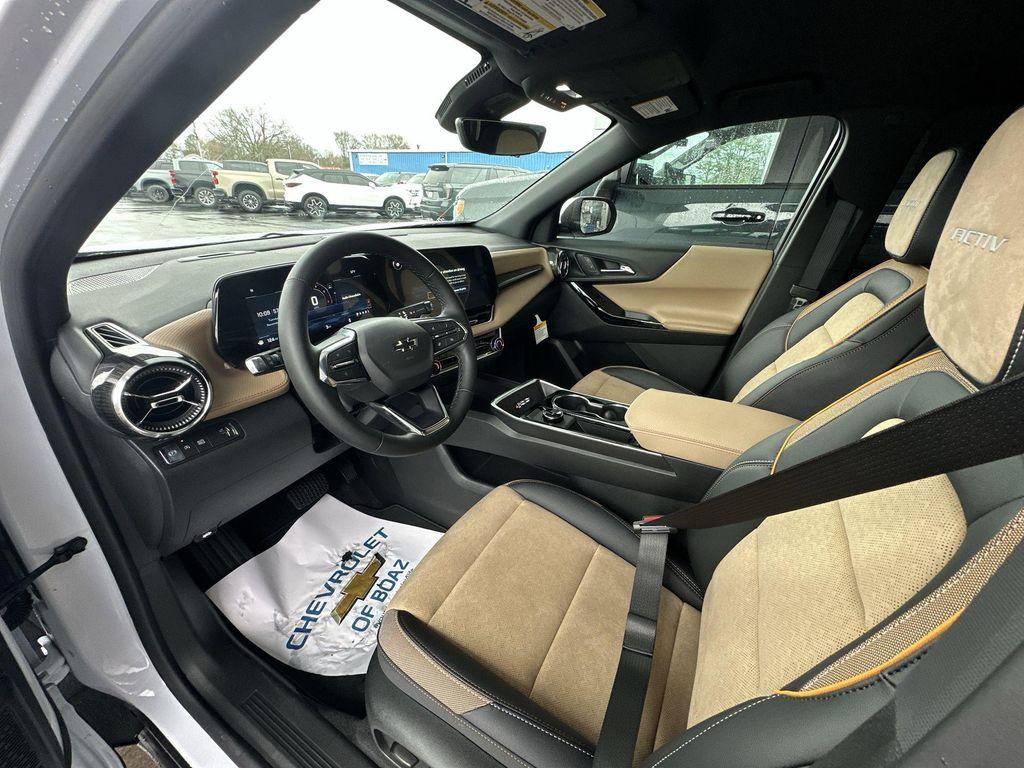 new 2026 Chevrolet Equinox car, priced at $35,325