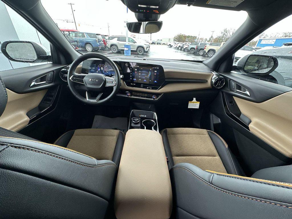 new 2026 Chevrolet Equinox car, priced at $35,325