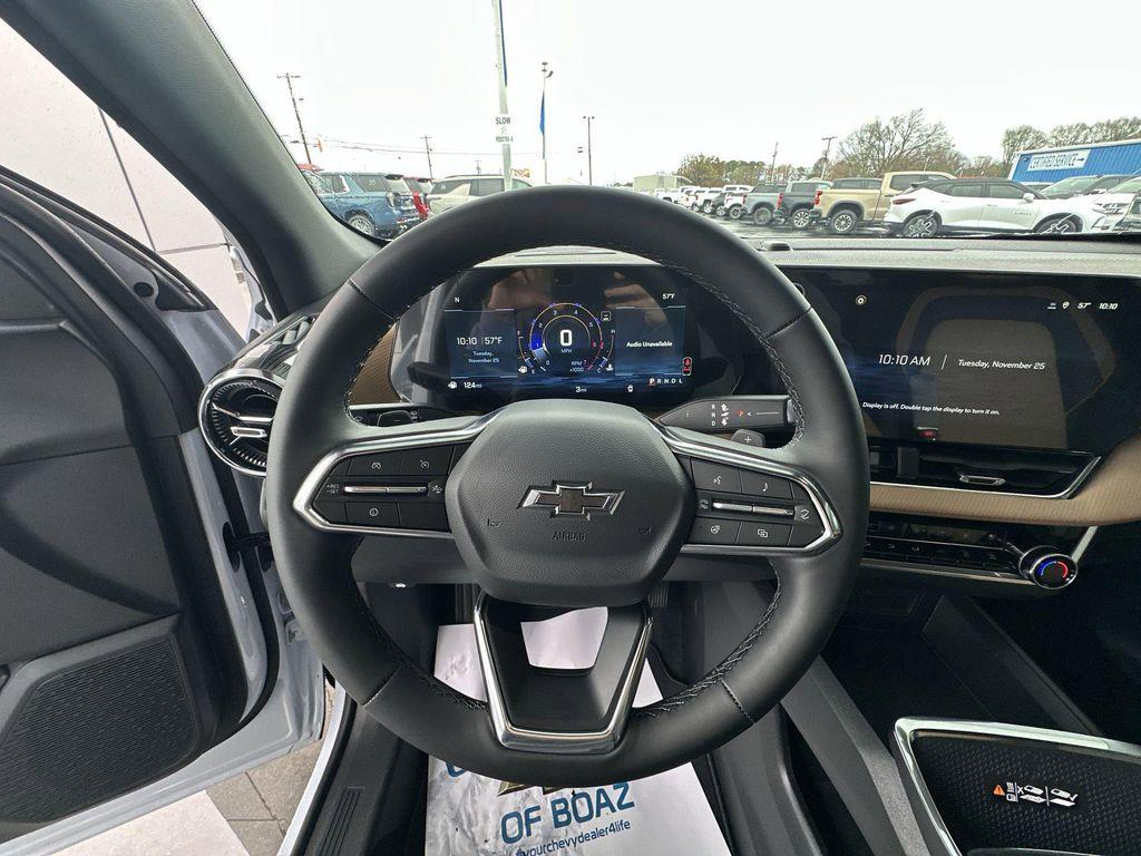 new 2026 Chevrolet Equinox car, priced at $35,325