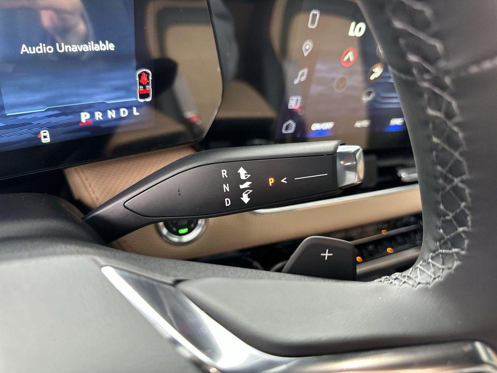 new 2026 Chevrolet Equinox car, priced at $35,325