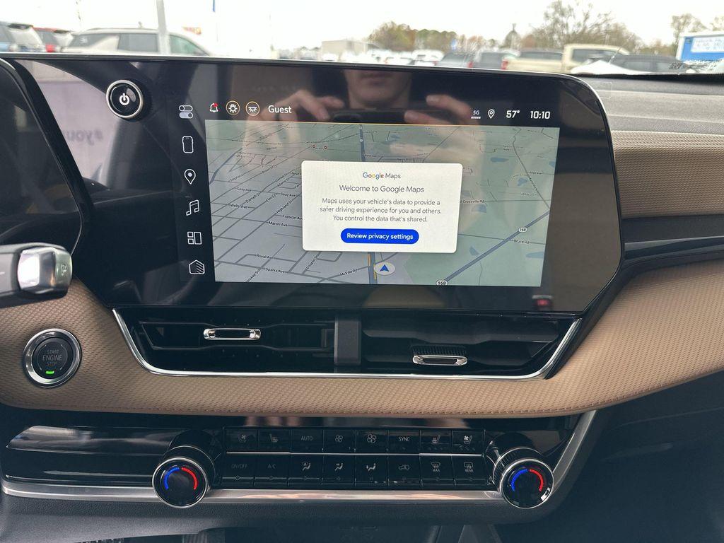 new 2026 Chevrolet Equinox car, priced at $35,325