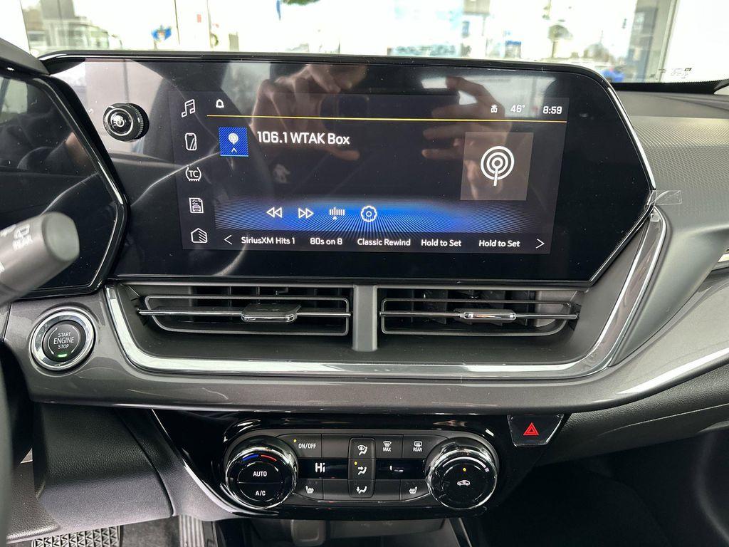 new 2026 Chevrolet Trax car, priced at $26,925