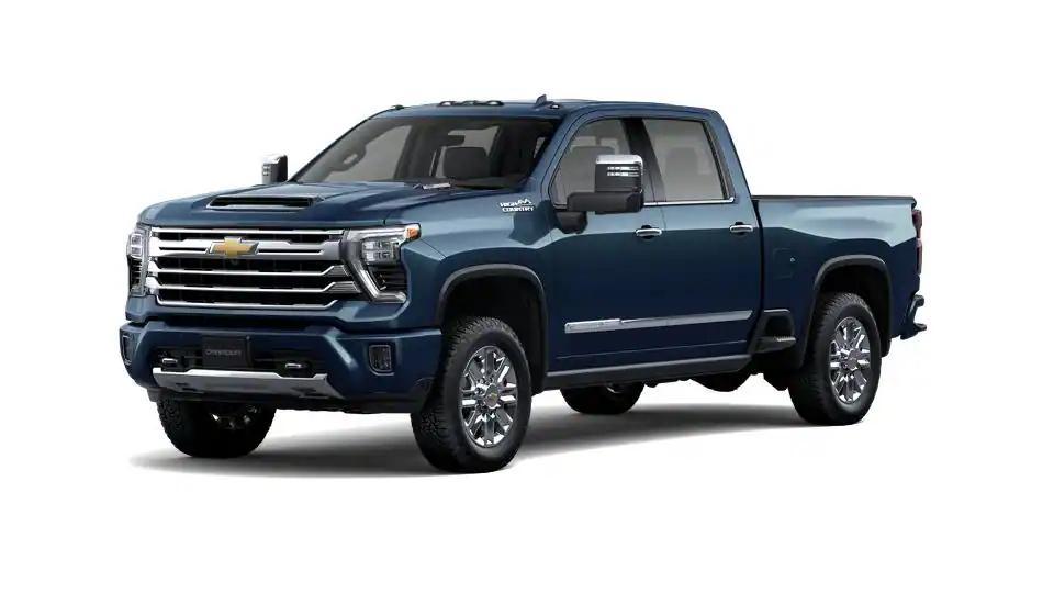 new 2026 Chevrolet Silverado 2500 car, priced at $91,935