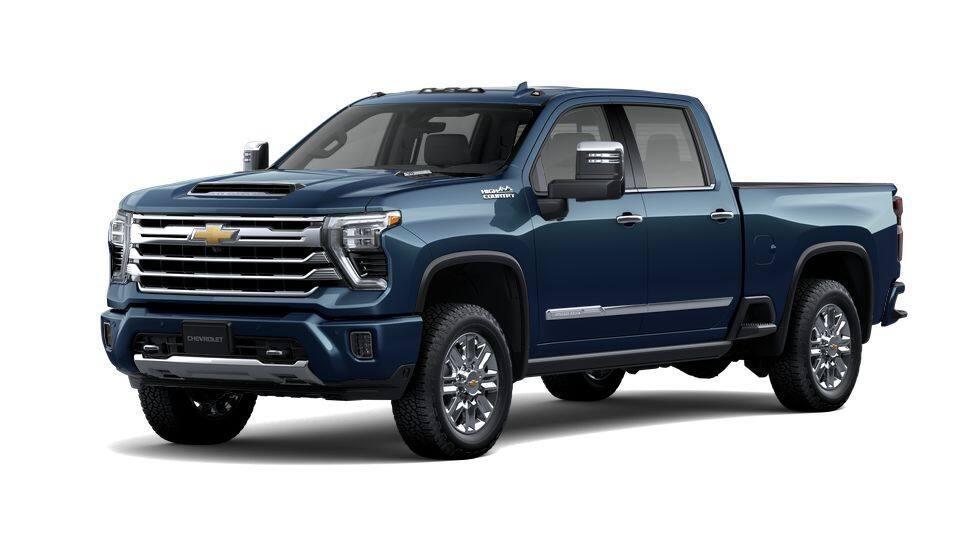 new 2026 Chevrolet Silverado 2500 car, priced at $91,935