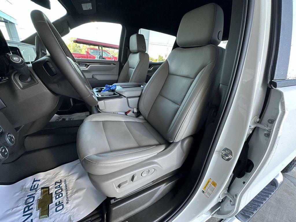 new 2026 Chevrolet Silverado 1500 car, priced at $51,732