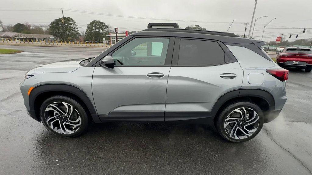 new 2026 Chevrolet TrailBlazer car, priced at $31,592