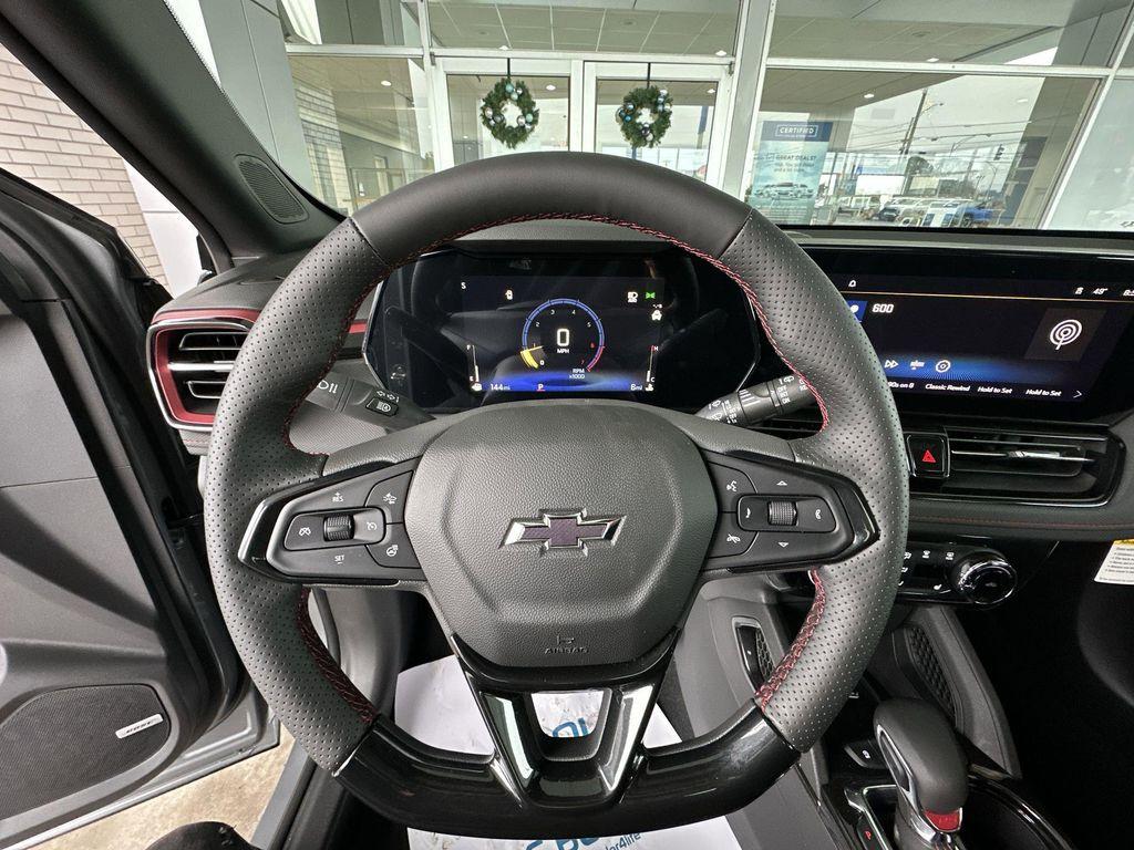 new 2026 Chevrolet TrailBlazer car, priced at $31,592