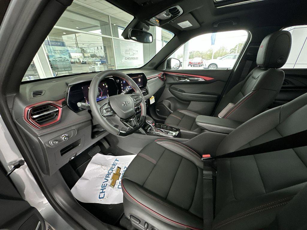 new 2026 Chevrolet TrailBlazer car, priced at $31,592