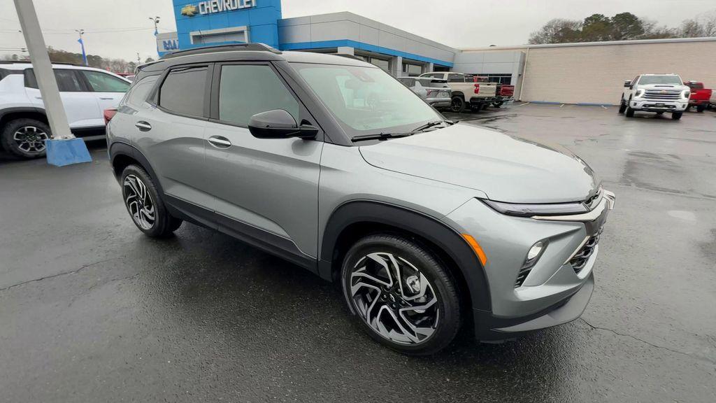 new 2026 Chevrolet TrailBlazer car, priced at $31,592