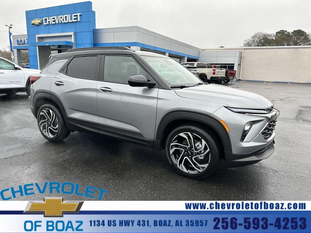 new 2026 Chevrolet TrailBlazer car, priced at $31,592