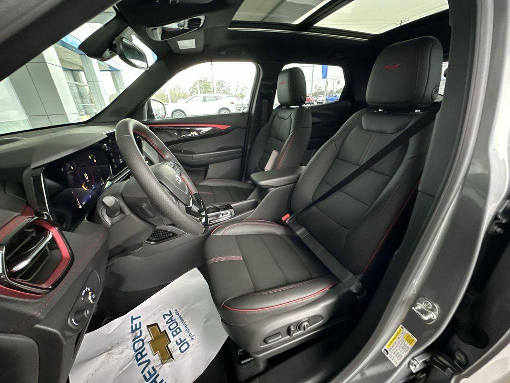 new 2026 Chevrolet TrailBlazer car, priced at $31,592