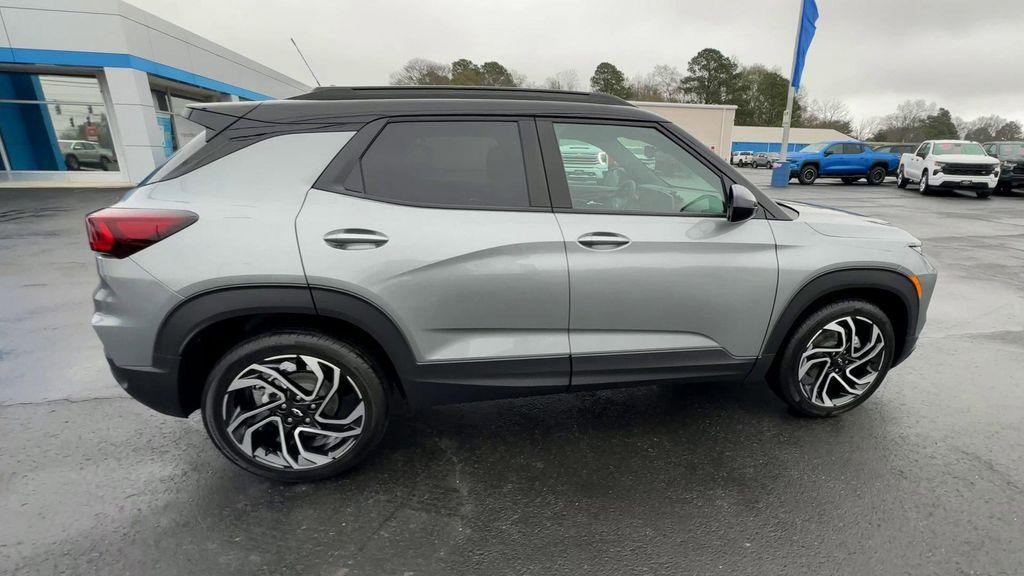 new 2026 Chevrolet TrailBlazer car, priced at $31,592